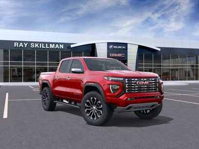 New 2026 GMC Canyon Denali