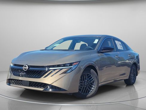 New 2026 Nissan Sentra SV w/ Floor Mat Package image 2