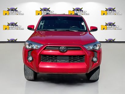 Used 2021 Toyota 4Runner SR5
