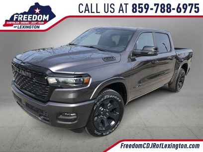 New 2026 RAM 1500 Big Horn