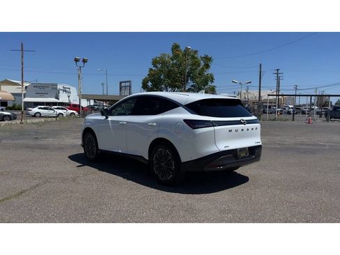 Used 2025 Nissan Murano Platinum w/ Cargo Package AWD/4WD image 9
