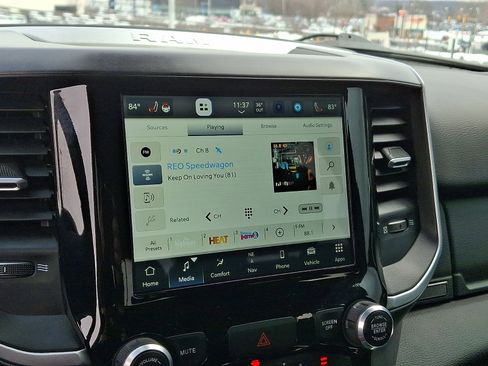 Certified 2023 RAM 1500 Big Horn w/ Trailer Tow Group image 17