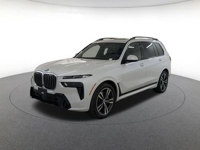Certified 2024 BMW X7 xDrive40i w/ Executive Package