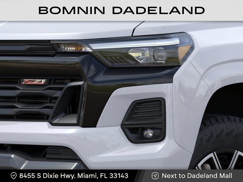New 2026 Chevrolet Colorado Z71 AWD/4WD image 10
