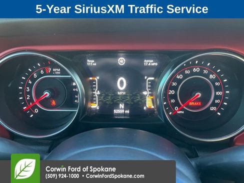 Used 2020 Jeep Gladiator Rubicon image 28