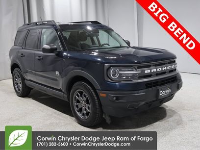 Used 2021 Ford Bronco Sport Big Bend