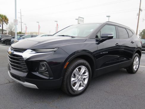 Used 2021 Chevrolet Blazer LT image 8