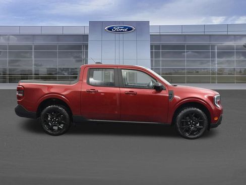 New 2025 Ford Maverick Lariat w/ Black Appearance Package AWD/4WD image 7