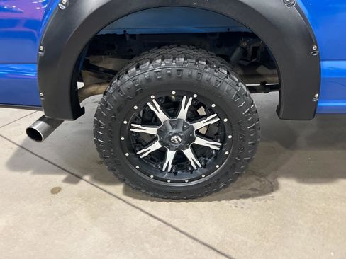 Used 2015 Ford F150 XLT w/ Equipment Group 302A Luxury image 41