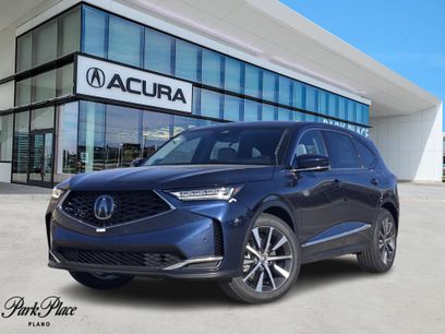 New 2026 Acura MDX FWD w/ Technology Package