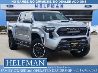 Used 2024 Toyota Tacoma TRD Sport RWD video 1