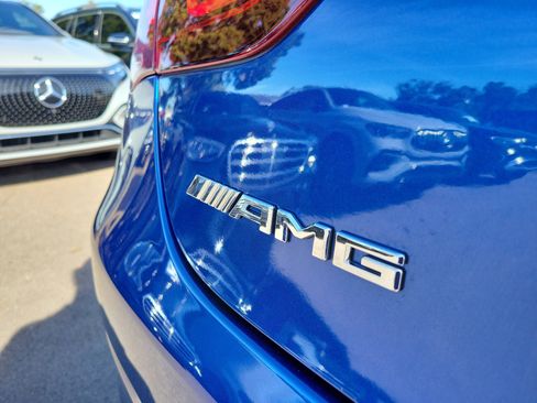 Certified 2023 Mercedes-Benz GLC 43 AMG 4MATIC Coupe image 6