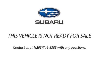 Used 2019 Subaru Outback 2.5i Premium