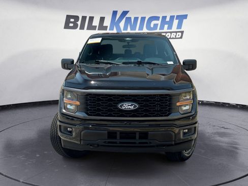 Certified 2024 Ford F150 STX AWD/4WD image 8