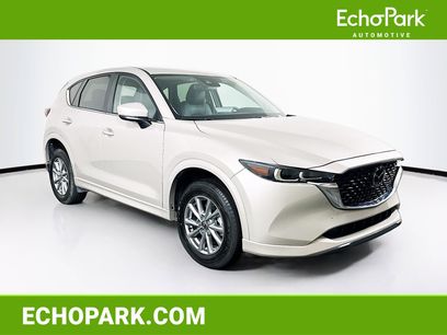 Used 2025 MAZDA CX-5 AWD 2.5 S w/ Preferred Package