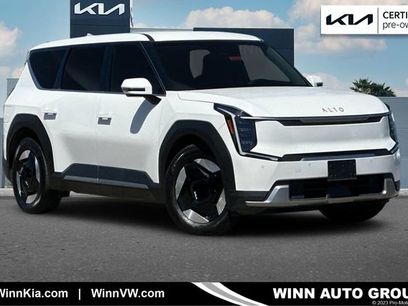 Certified 2024 Kia EV9 Light Long Range