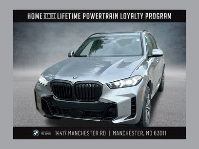 New 2026 BMW X5 xDrive40i