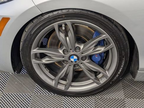 Used 2017 BMW M240i Convertible w/ Driving Assistance Package RWD image 8