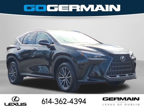 Certified 2024 Lexus NX 350 AWD image 8