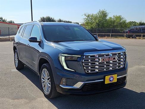 Used 2026 GMC Acadia Denali w/ Super Cruise Package AWD/4WD image 6