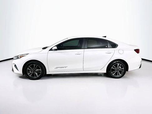 Used 2024 Kia Forte LXS w/ LXS Technology Package FWD image 3