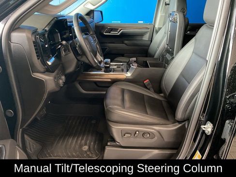 Used 2025 Chevrolet Silverado 1500 RST w/ Convenience Package II image 9