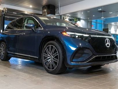 Certified 2023 Mercedes-Benz EQS 580 4MATIC SUV