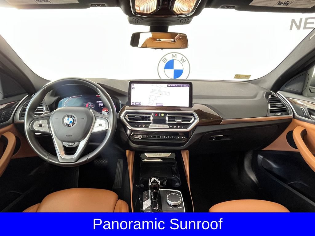 Used 2023 BMW X4 xDrive30i w/ Premium Package AWD/4WD image 10