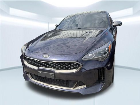 Used 2020 Kia Stinger GT AWD/4WD image 5