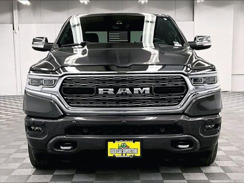 Used 2021 RAM 1500 Limited image 4