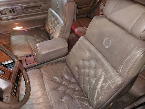 Used 1988 Cadillac Eldorado Coupe image 48