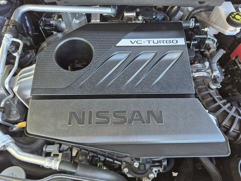 Certified 2023 Nissan Rogue SV FWD image 24