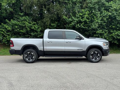 Used 2019 RAM 1500 Rebel w/ Rebel Level 2 Equipment Group AWD/4WD image 4