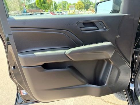 New 2026 Chevrolet Colorado W/T w/ WT Custom Package AWD/4WD image 18