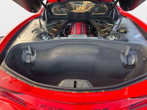 Used 2020 Chevrolet Corvette Stingray Premium Cpe w/ 3LT Preferred Equipment Group image 6