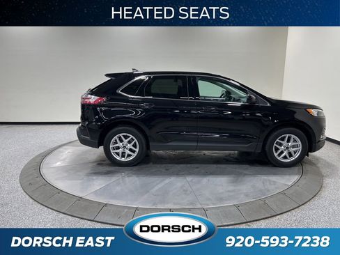 Certified 2024 Ford Edge SEL w/ Convenience Package AWD/4WD image 4