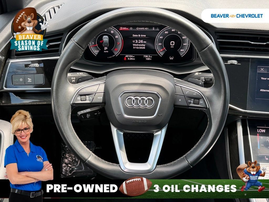 Used 2025 Audi Q7 3.0T Premium Plus AWD/4WD image 18