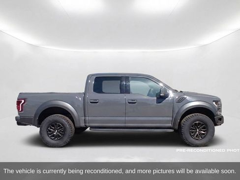Used 2020 Ford F150 Raptor w/ Equipment Group 802A Luxury AWD/4WD image 4