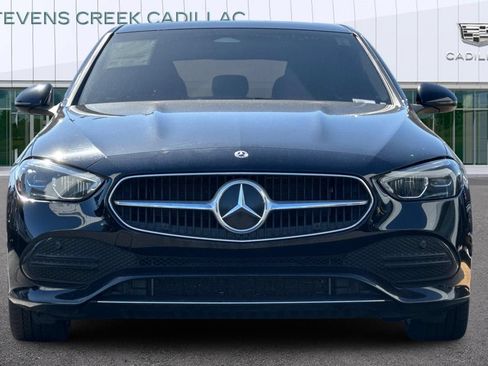 Used 2024 Mercedes-Benz C 300 4MATIC Sedan image 8