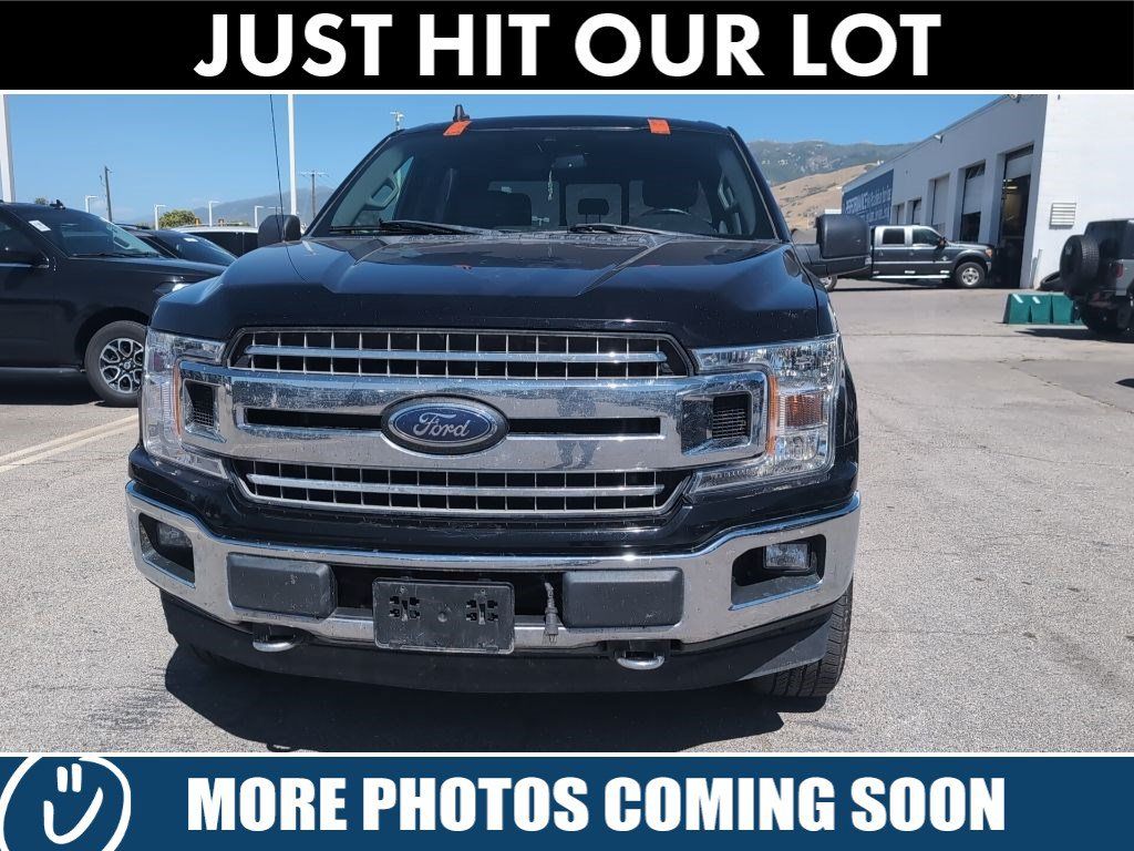 Used 2020 Ford F150 XLT w/ Equipment Group 302A Luxury AWD/4WD image 10