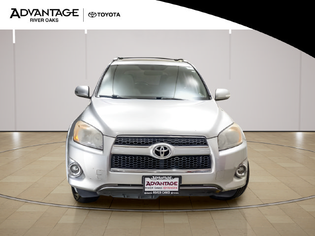 Used 2011 Toyota RAV4 Limited w/ Limited Extra Value Pkg AWD/4WD image 3