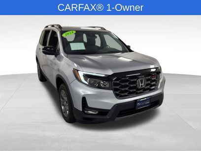 Used 2024 Honda Passport TrailSport