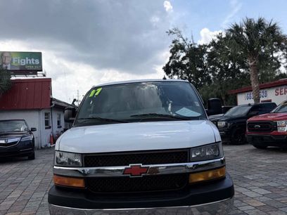 Used 2017 Chevrolet Express 2500 LT w/ LT Preferred Equipment Group