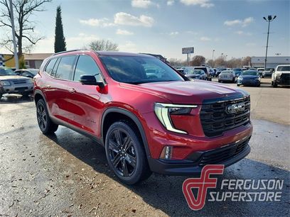 New 2026 GMC Acadia Elevation w/ Super Cruise Package