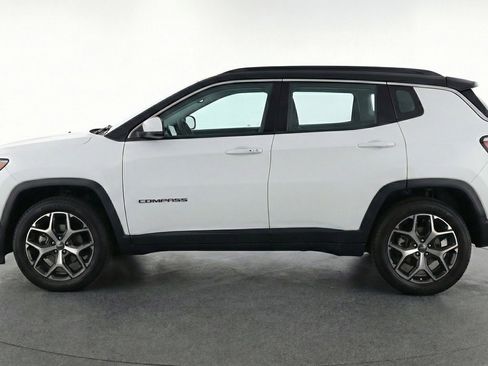 Used 2025 Jeep Compass Limited AWD/4WD image 5
