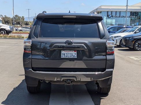Used 2024 Toyota 4Runner SR5 RWD image 7