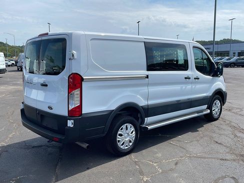 Used 2025 Ford Transit 250 Low Roof w/ Exterior Upgrade Package RWD image 5