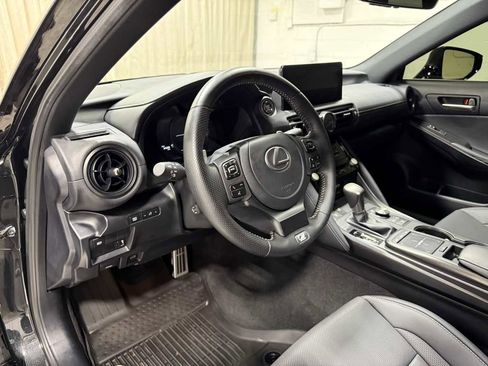 Used 2023 Lexus IS 350 F Sport AWD/4WD image 10