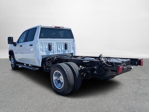 New 2026 Chevrolet Silverado 3500 W/T w/ WT Convenience Package AWD/4WD image 6