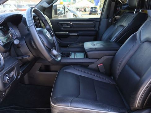 Used 2020 RAM 1500 Limited w/ Advanced Safety Group image 21